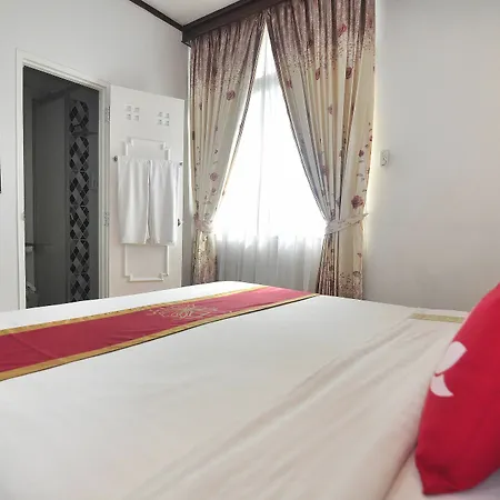 Zen Rooms Basic Yaowarat Road Chinatown